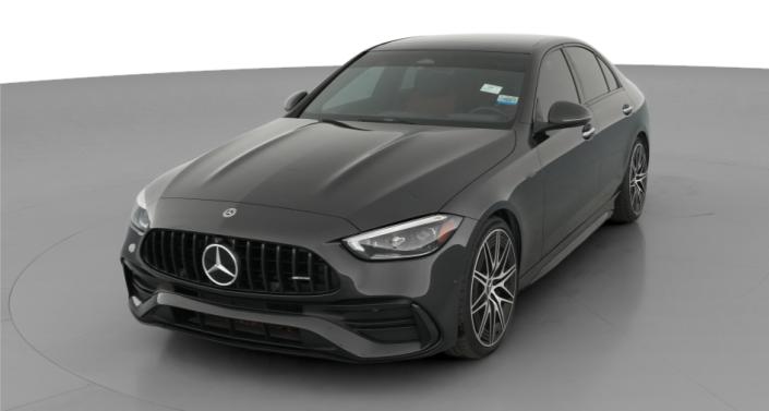 Thumbnail: 2023 Mercedes-Benz C-Class - 1