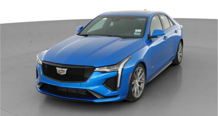 Thumbnail: 2024 Cadillac CT4 - 1