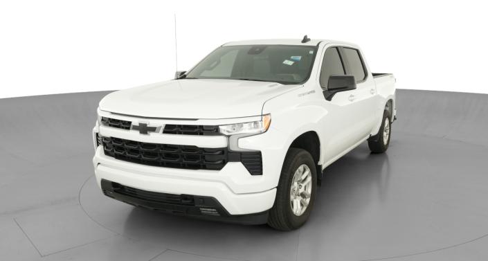 Thumbnail: 2024 Chevrolet Silverado 1500 - 1