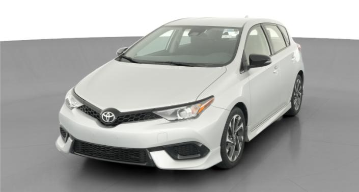 2017 Toyota Corolla iM Base -
                  Rocklin, CA