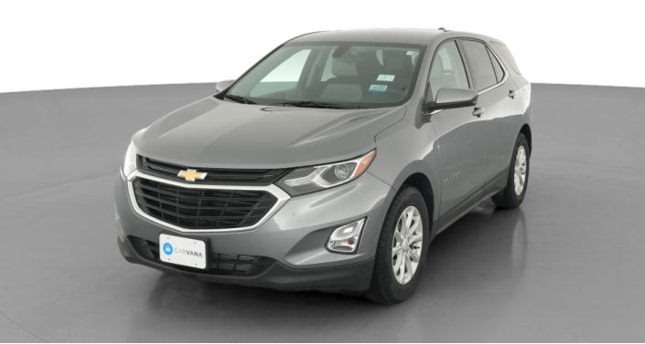 Thumbnail: 2018 Chevrolet Equinox - 1
