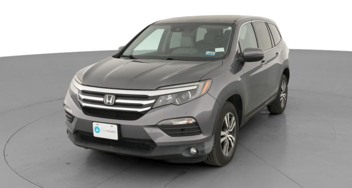 Thumbnail: 2016 Honda Pilot - 1