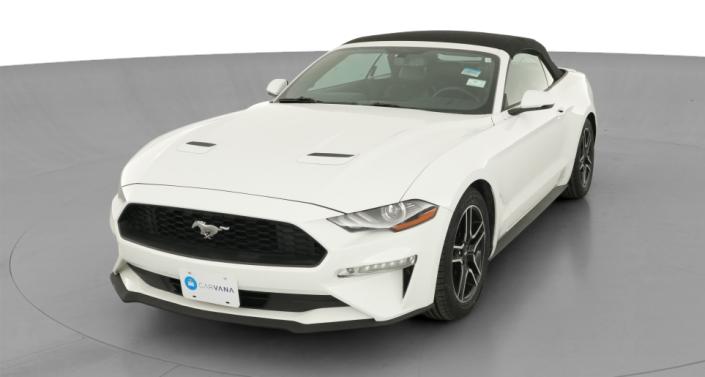 Thumbnail: 2020 Ford Mustang - 1