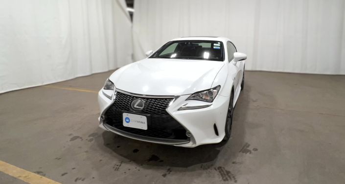 2015 Lexus RC 350 -
                  Framingham, MA