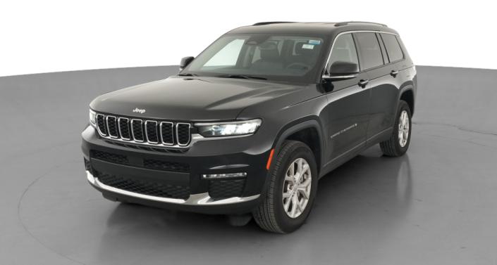 Thumbnail: 2024 Jeep Grand Cherokee L - 1