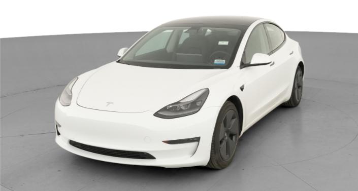 Thumbnail: 2021 Tesla Model 3 - 1