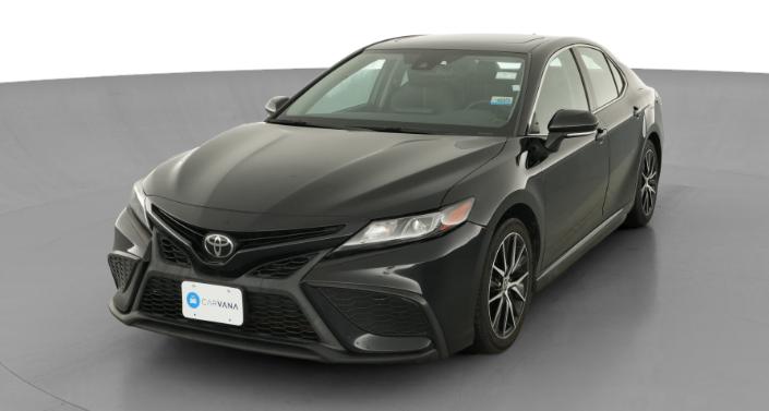 Thumbnail: 2022 Toyota Camry - 1