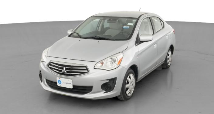 2019 Mitsubishi Mirage G4 ES -
                  Beverly, NJ