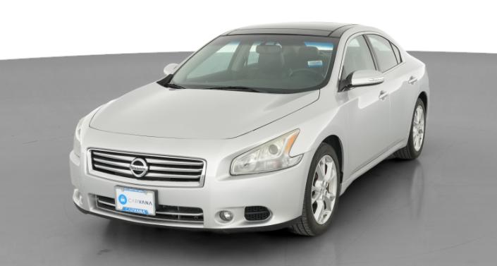 2012 Nissan Maxima SV -
                  Wheatland, OK