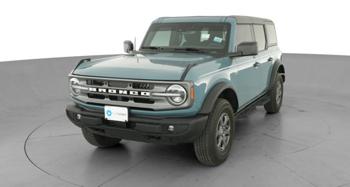 Thumbnail: 2023 Ford Bronco - 1