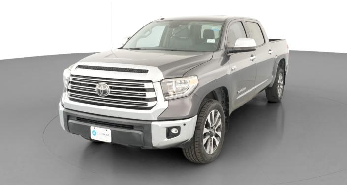 Thumbnail: 2018 Toyota Tundra - 1