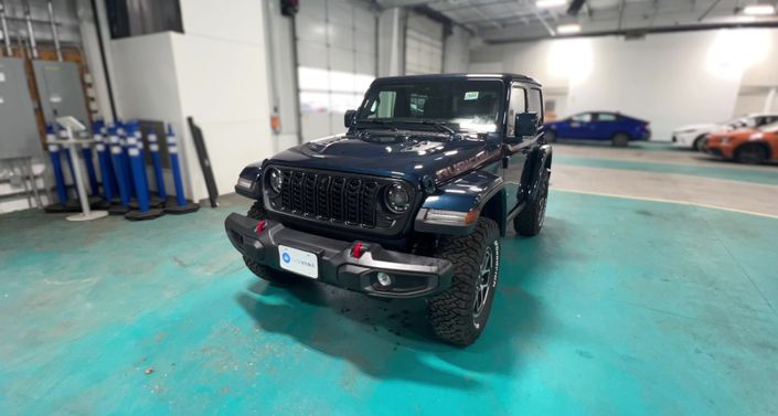 Thumbnail: 2025 Jeep Wrangler - 1