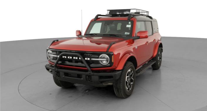 Thumbnail: 2024 Ford Bronco - 1