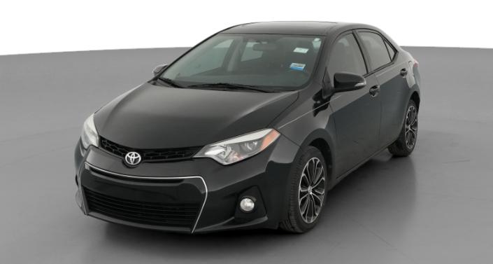 Thumbnail: 2014 Toyota Corolla - 1