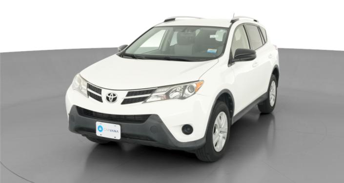 Thumbnail: 2013 Toyota RAV4 - 1