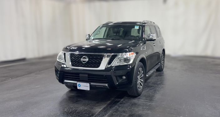 Thumbnail: 2020 Nissan Armada - 1