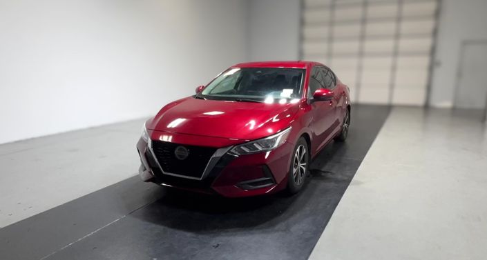 Thumbnail: 2020 Nissan Sentra - 1