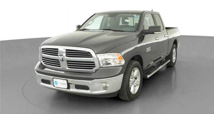 Thumbnail: 2018 RAM 1500 - 1