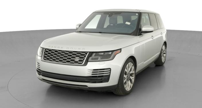2020 Land Rover Range Rover HSE -
                  Colonial Heights, VA