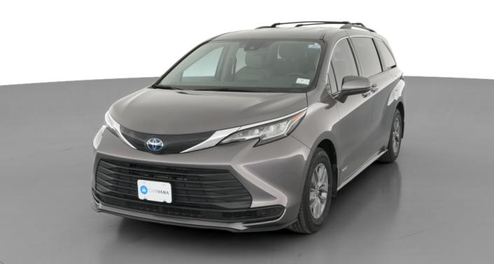 Thumbnail: 2021 Toyota Sienna - 1