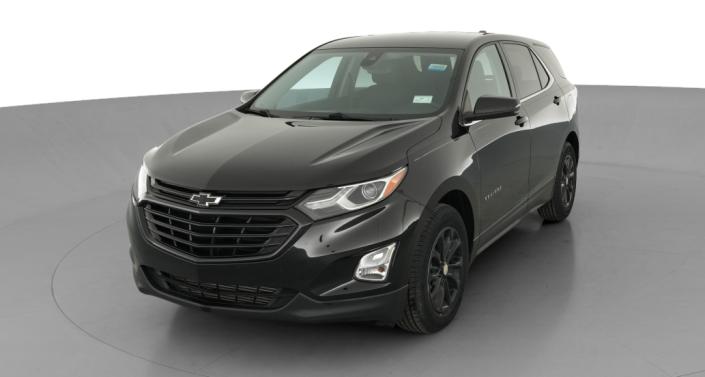 Thumbnail: 2019 Chevrolet Equinox - 1