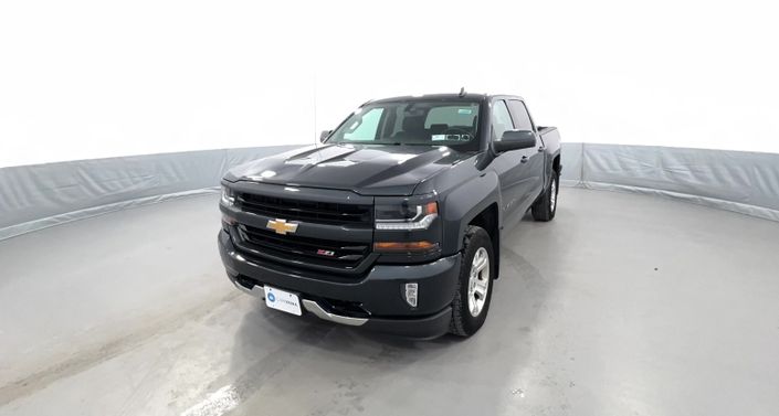 Thumbnail: 2018 Chevrolet Silverado 1500 - 1