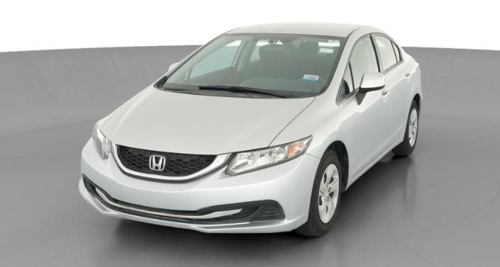 Thumbnail: 2013 Honda Civic - 1