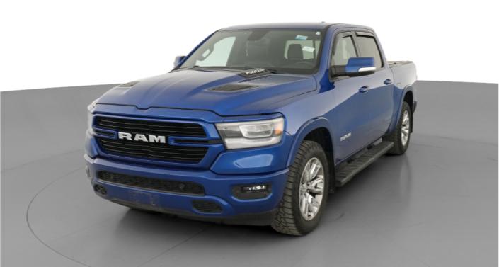 Thumbnail: 2019 RAM 1500 - 1