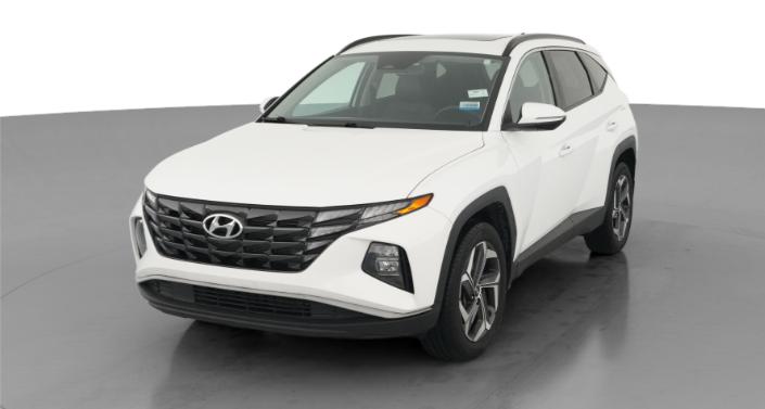 Thumbnail: 2023 Hyundai Tucson - 1