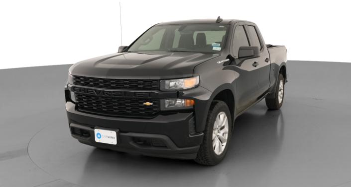 Thumbnail: 2020 Chevrolet Silverado 1500 - 1