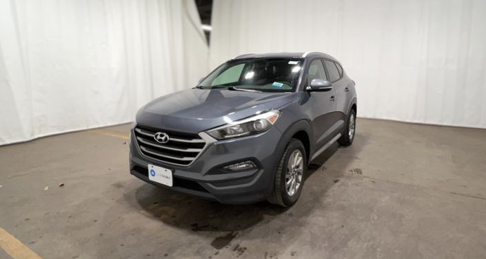 Thumbnail: 2018 Hyundai Tucson - 1