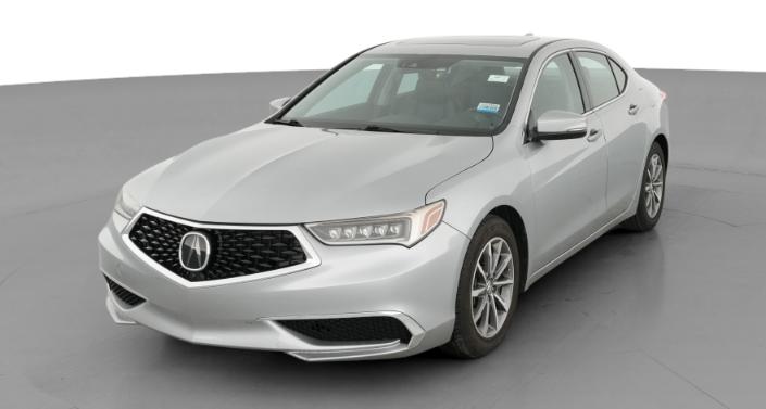 Thumbnail: 2020 Acura TLX - 1
