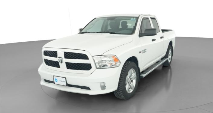 Thumbnail: 2018 RAM 1500 - 1