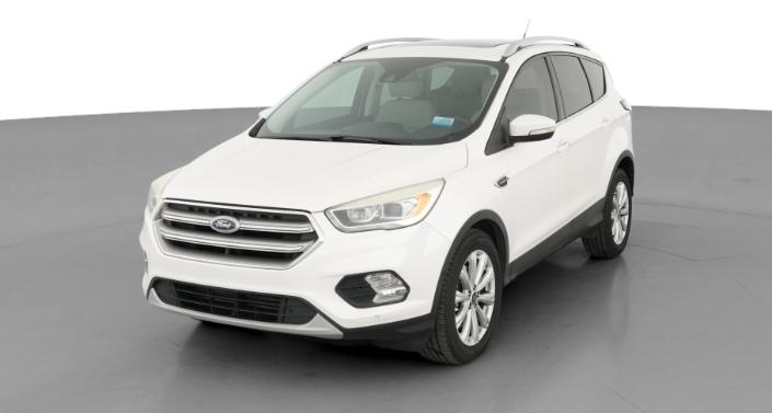 Thumbnail: 2017 Ford Escape - 1