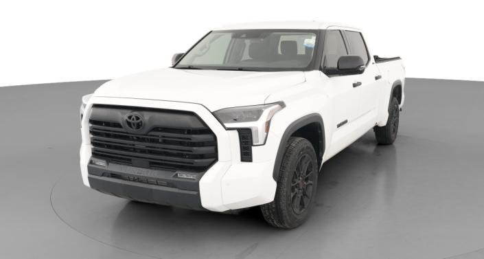 Thumbnail: 2023 Toyota Tundra - 1