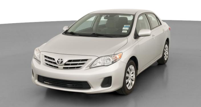Thumbnail: 2013 Toyota Corolla - 1