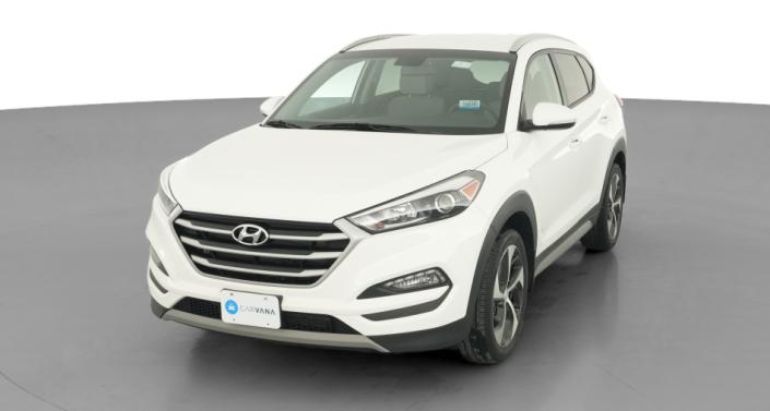 Thumbnail: 2018 Hyundai Tucson - 1