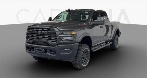 2026 Ram 2500 Crew Cab