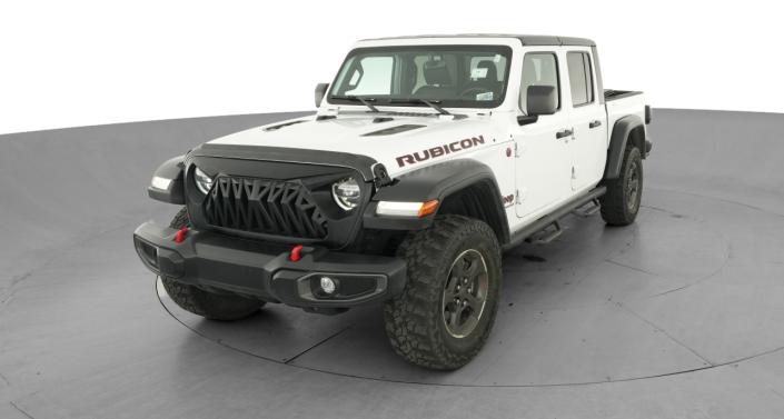 Thumbnail: 2021 Jeep Gladiator - 1