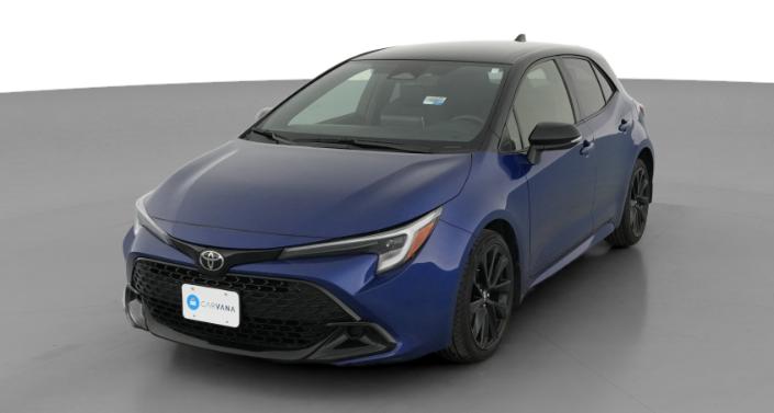 Thumbnail: 2024 Toyota Corolla - 1
