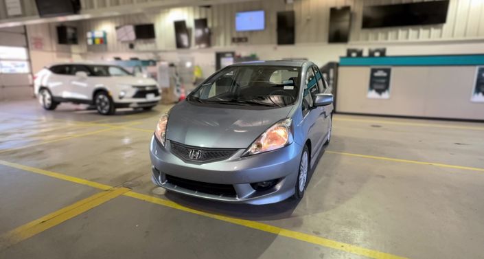 2011 Honda Fit Sport -
                  Fountain, CO