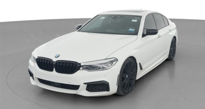 Thumbnail: 2018 BMW 5 Series - 1