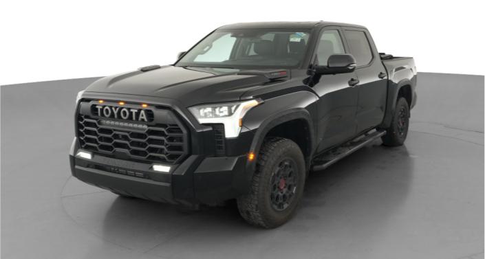 Thumbnail: 2023 Toyota Tundra - 1