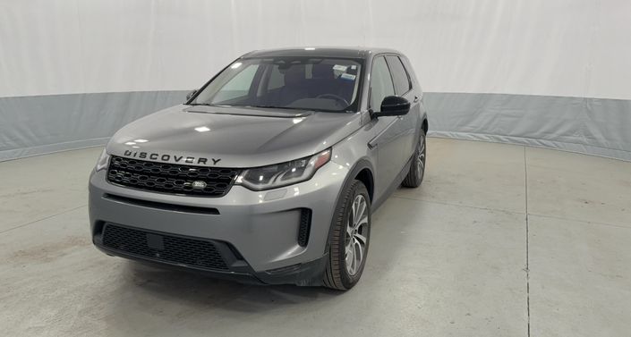 Thumbnail: 2021 Land Rover Discovery Sport - 1