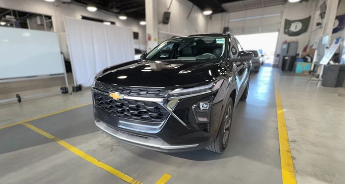 Thumbnail: 2024 Chevrolet Trax - 1