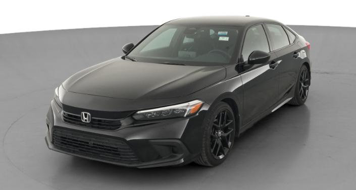 Thumbnail: 2022 Honda Civic - 1