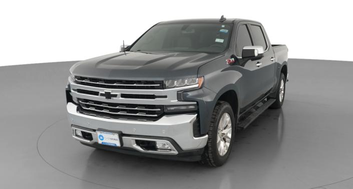 Thumbnail: 2020 Chevrolet Silverado 1500 - 1