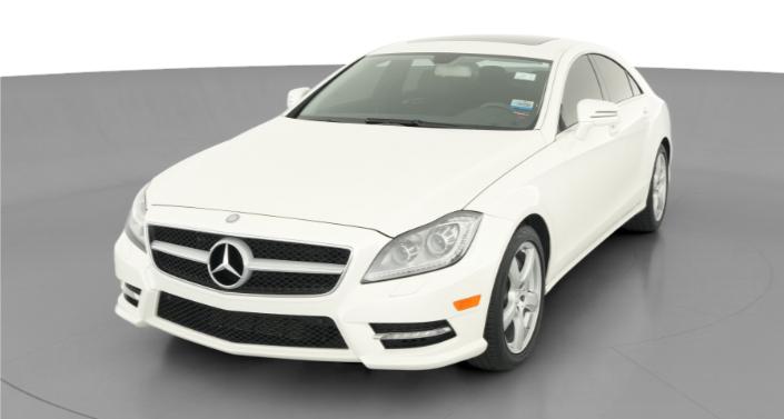 Thumbnail: 2014 Mercedes-Benz CLS - 1