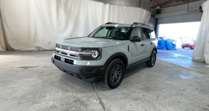 Thumbnail: 2024 Ford Bronco Sport - 1