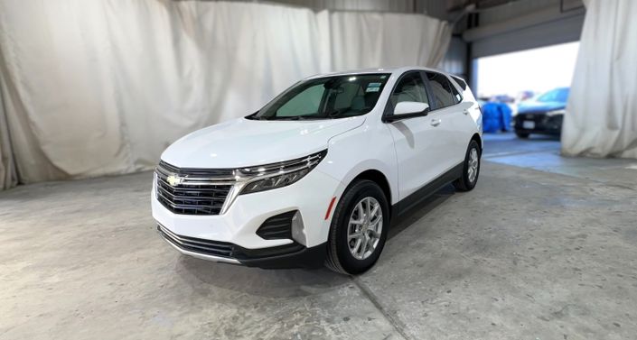 Thumbnail: 2024 Chevrolet Equinox - 1